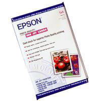 Epson Card Photo 12.5x20cm 30sh Stylus (C13S041121) Epson Card Photo 12.5x20cm 30sh Stylus (C13S041121)